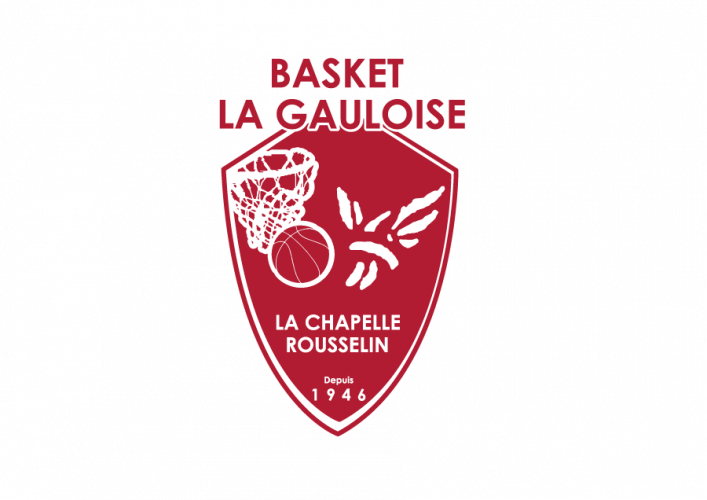 Logo LA GAULOISE BASKET
