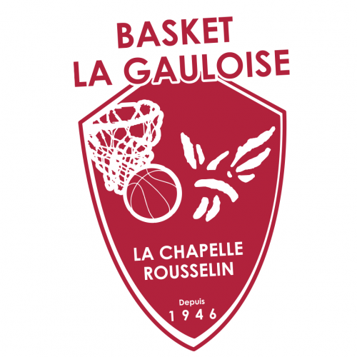Logo LA GAULOISE BASKET